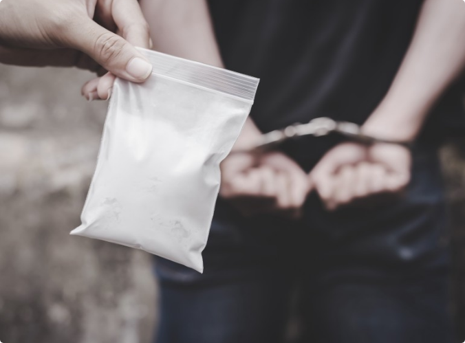 military drug crimes lawyer