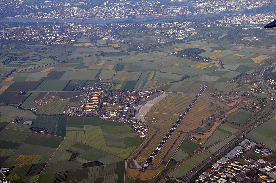 Wiesbaden Army Airfield (2009).