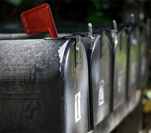 mailboxes
