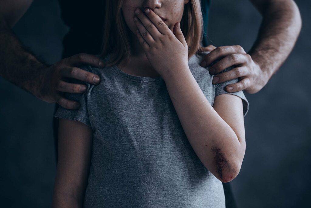 Sexual Abuse of a Child