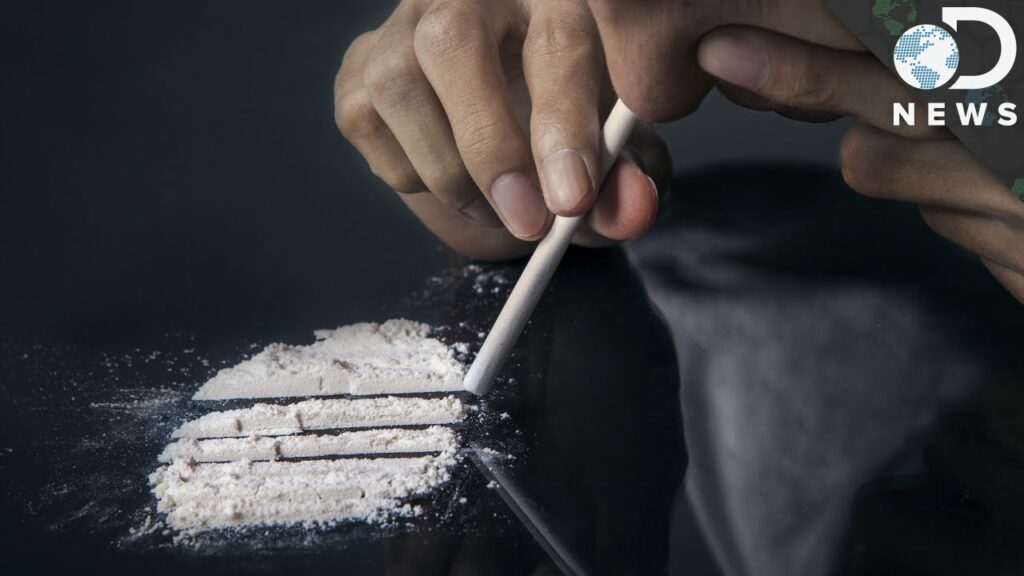 Wrongful use of Cocaine