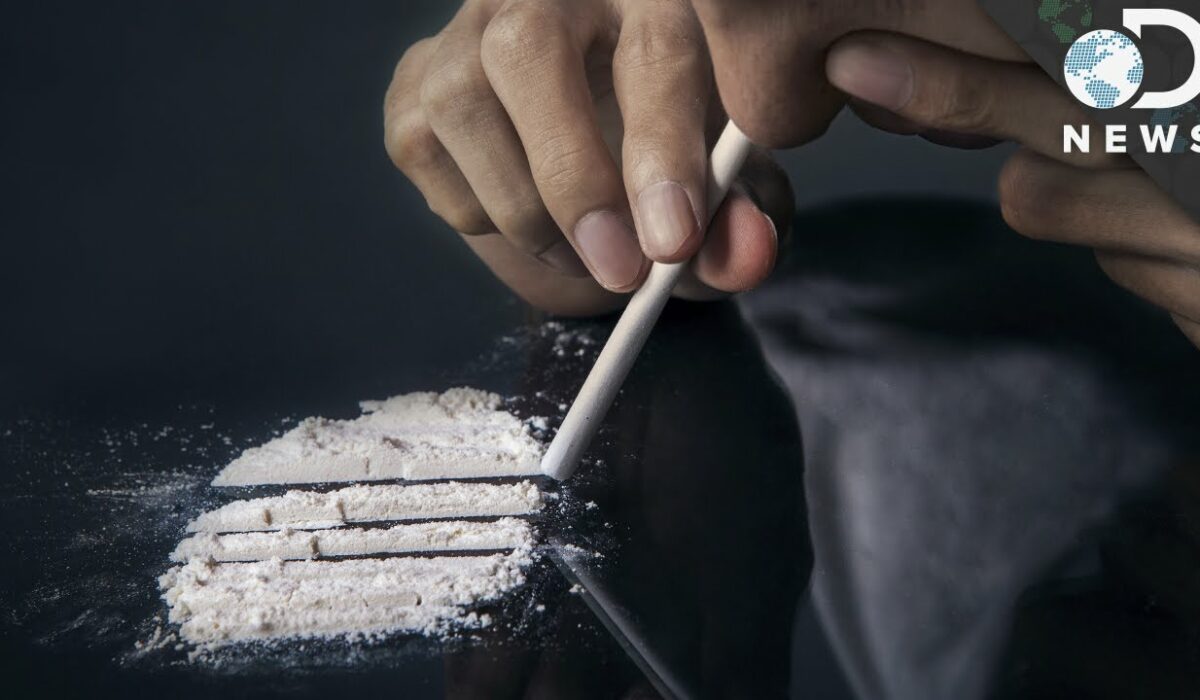 Wrongful use of Cocaine