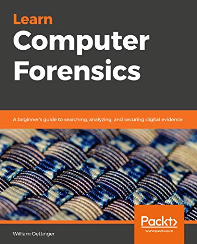 Computer Forensics book cover