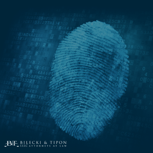 Digital thumbprint