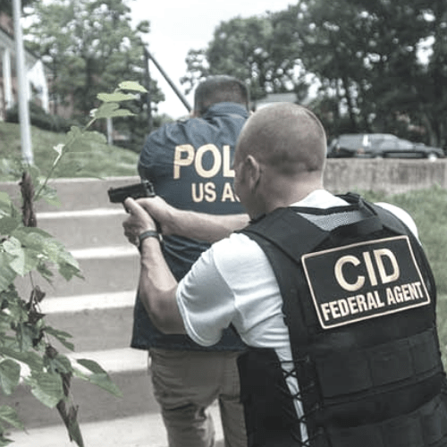 CID agent