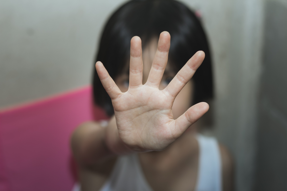 child pornography crime