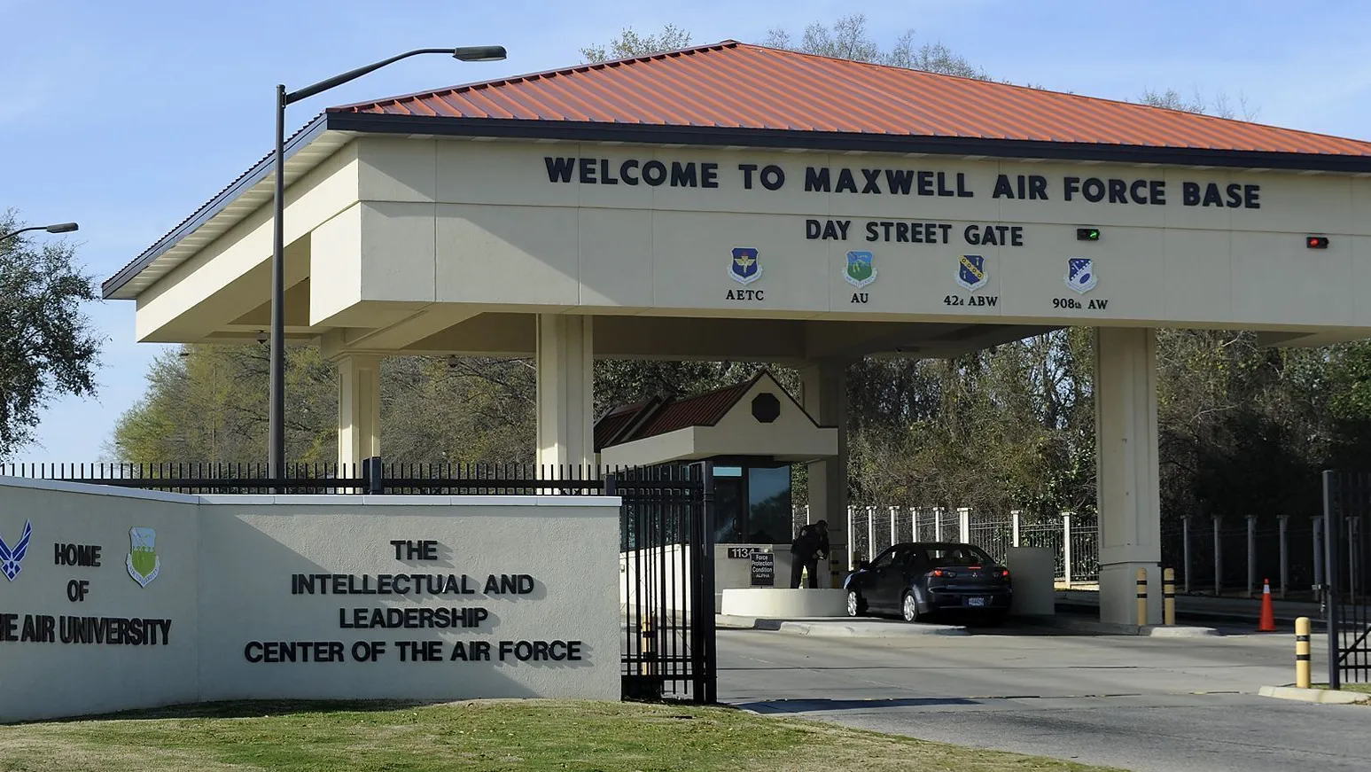 Maxwell AFB