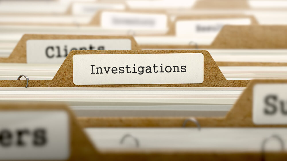 UCMJ Investigations