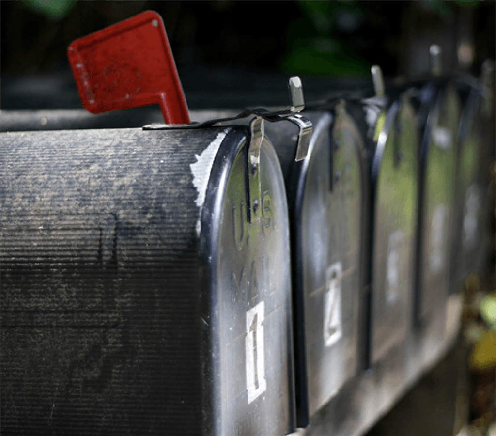 109a mailboxes