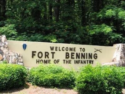 Fort Benning, GA ​ Fort Benning, GA ​