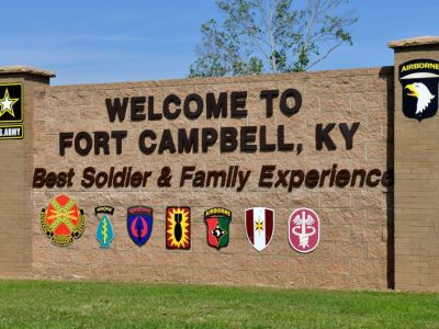 Fort Campbell, KY​