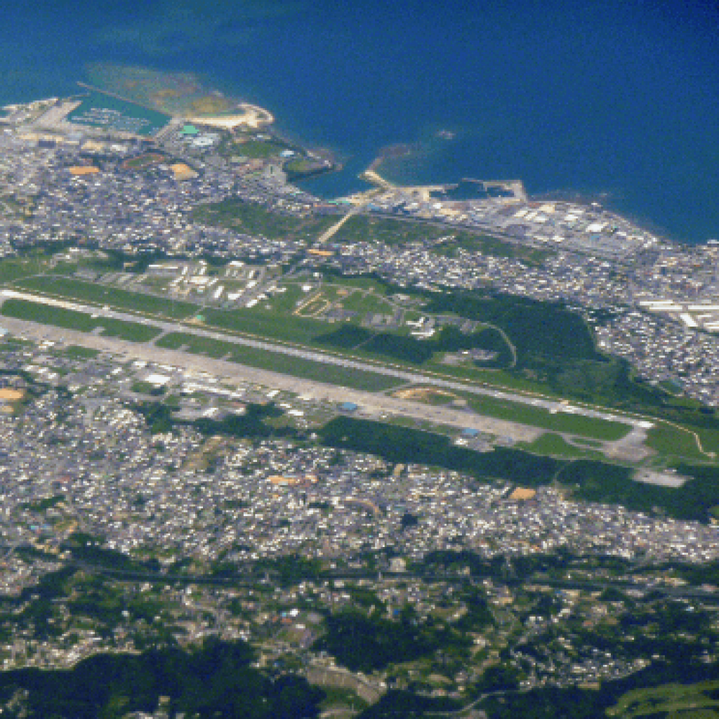 Marine-Corps-Air-Station-Futenma Marine Corps Air Station Futenma
