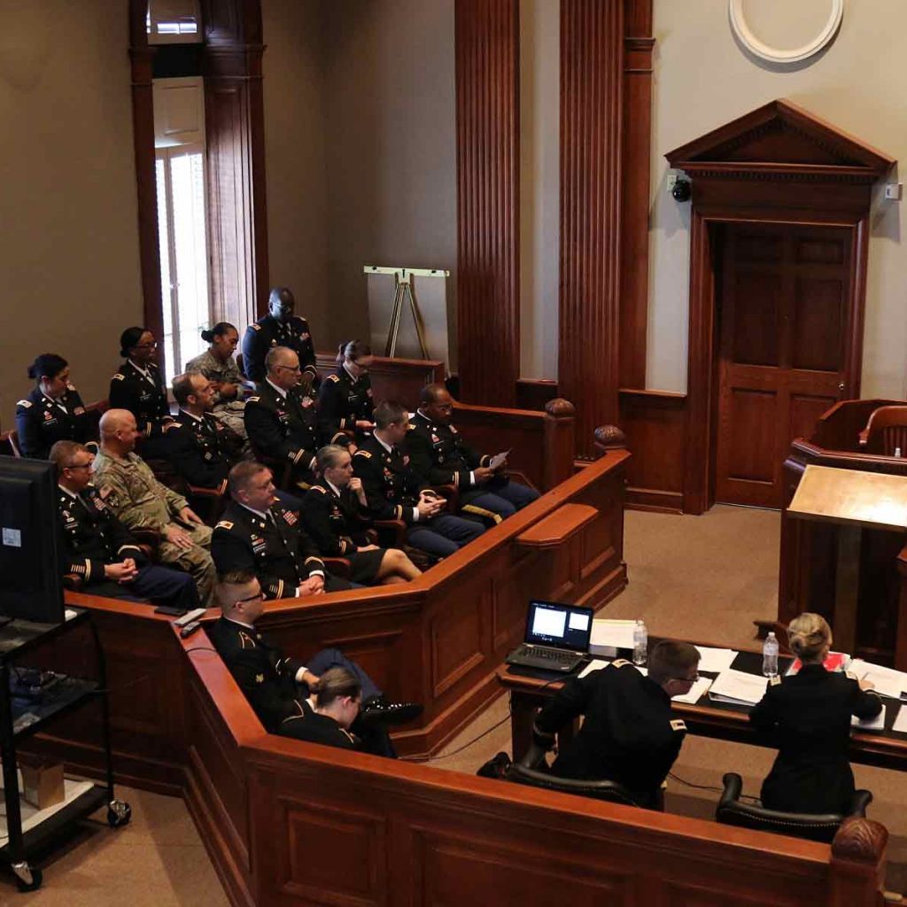 mock-court-martial-1800 No Court Martial Charges Preferred
